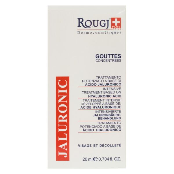 JALURONIC VISO DECOLLETE 20 ML