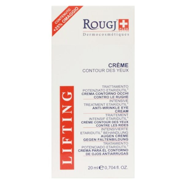 ROUGJ CREMA CONCENTRATA LIFTING CONTORNO OCCHI 20 ML