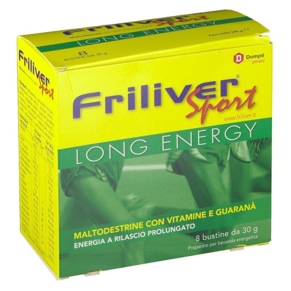 FRILIVER SPORT LONG ENERGY 8 BST