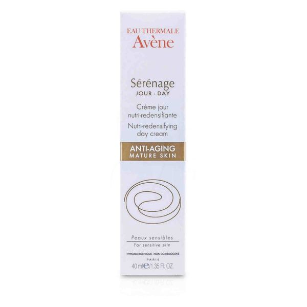 AVENE SERENAGE CREMA GIORNO PELLI MATURE 40 ML