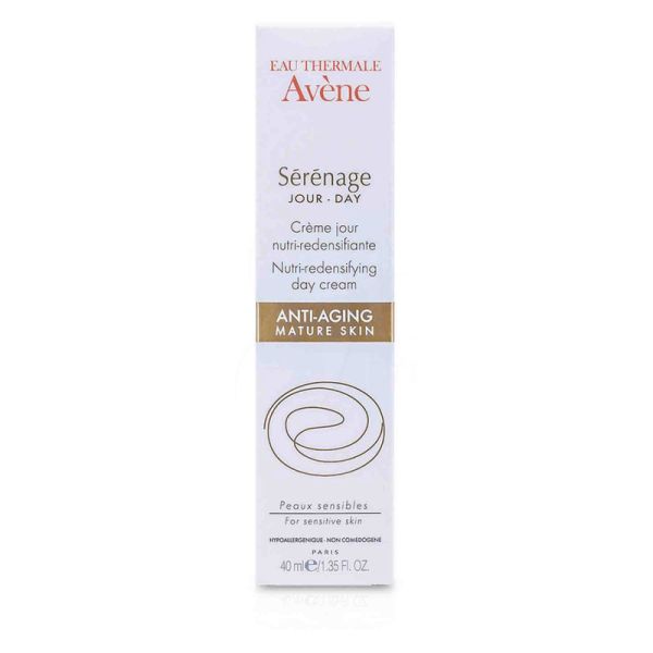 AVENE SERENAGE CREMA GIORNO PELLI MATURE 40 ML