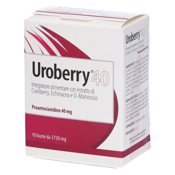 UROBERRY 40 10 BUSTINE