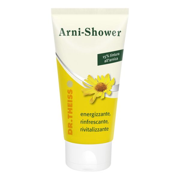 THEISS ARNICA POMATA RISCALDANTE 50ML