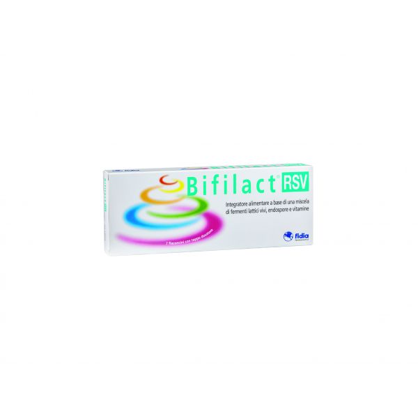 BIFILACT RSV 7 FLACONI