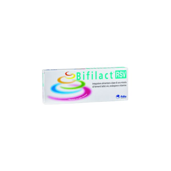 BIFILACT RSV 7 FLACONI