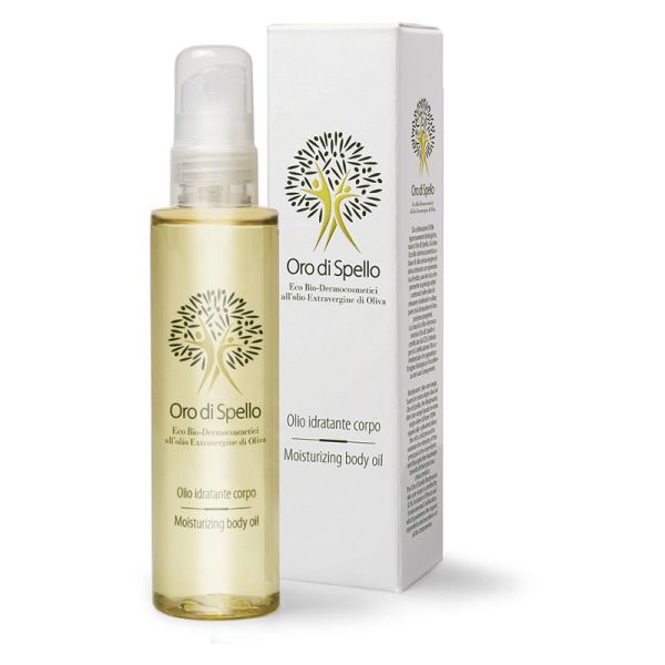 ORO DI SPELLO OLIO IDRATANTE CORPO 150ML
