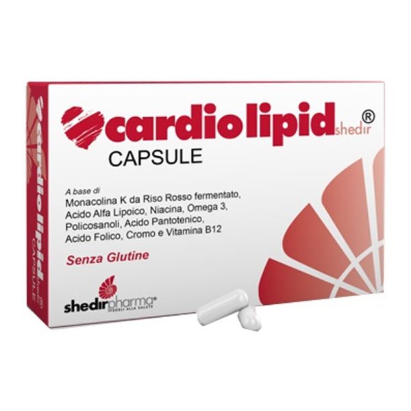 CARDIOLIPIDSHEDIR 30 CAPSULE