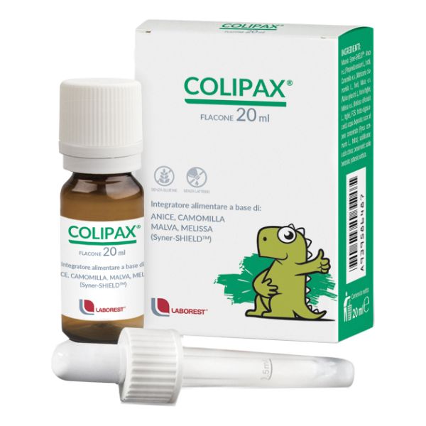COLIPAX GOCCE 20ML URIACH