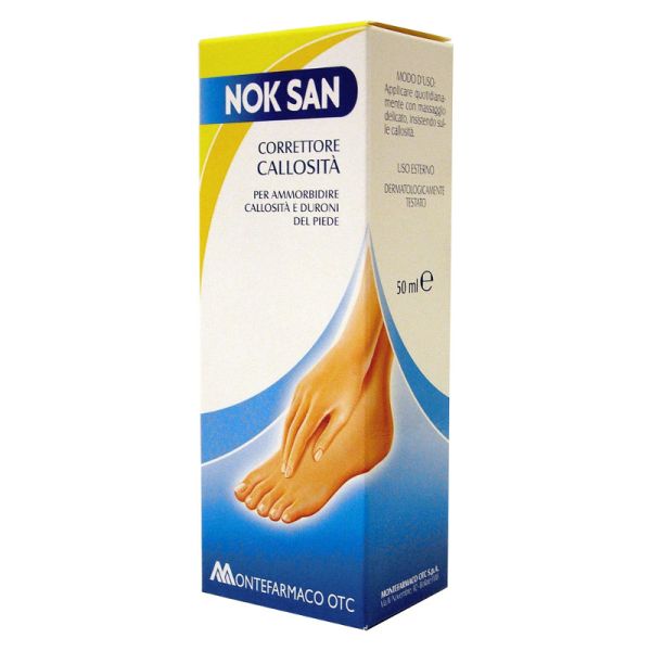 NOKSAN CORRETTORE CALLOSITA' 50 ML