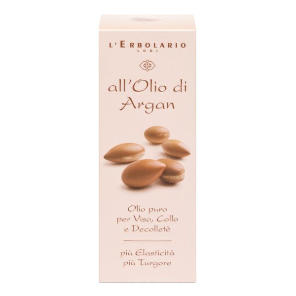 OLIO ARGAN VISO COLLO DECOLLETE 28 ML