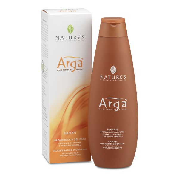 ARGA' OLIO DOCCIA DELICATO 200 ML