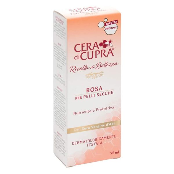 CUPRA CREMA ROSA PELLI SECCHE 75 ML