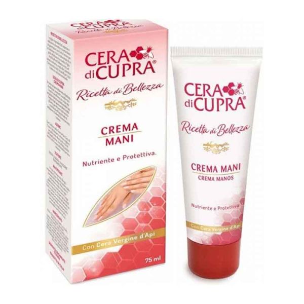 CUPRA CREMA MANI 75 ML
