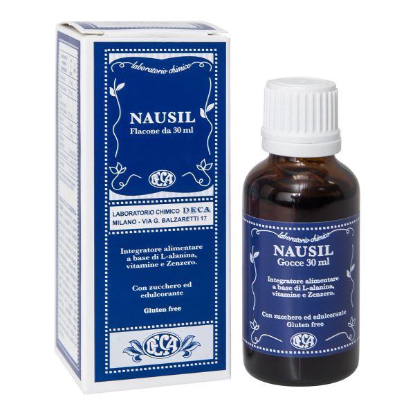 NAUSIL GOCCE ANTI NAUSEA E VOMITO 30ML