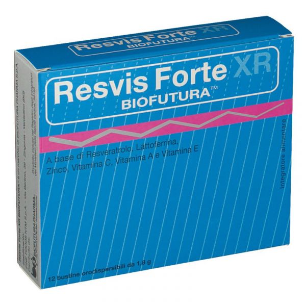 RESVIS FORTE XR BIOFUTURA 12 BST