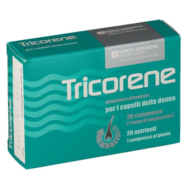 TRICORENE 30 CPR