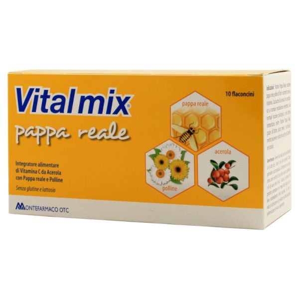 VITALMIX PAPPA REALE 10 FLACONCINI