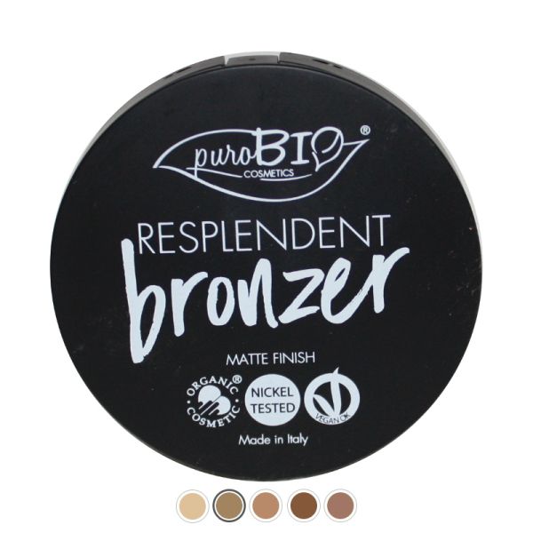 PUROBIO TERRA RESPLEND MARRONE NOCE N. 02
