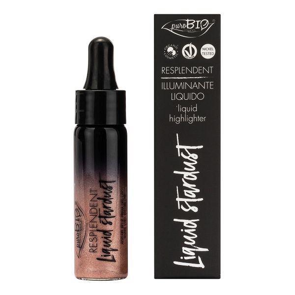 PUROBIO REFILL ILLUMINANTE COMPATTO RAME 03 9G