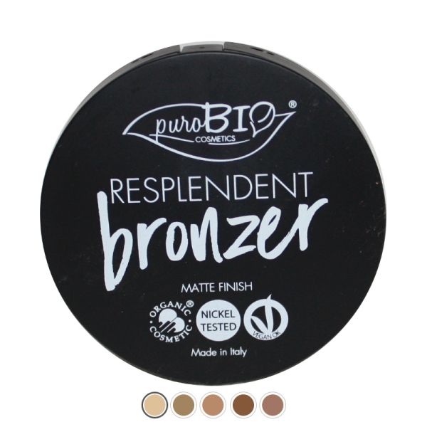 PUROBIO TERRA RESPLEND MARRONE PALLIDO N. 01