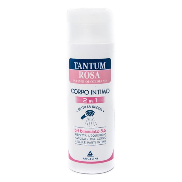 TANTUM ROSA CORPO INTIMO 200 ML