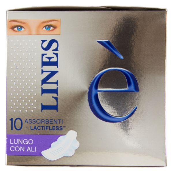 LINES E' ALI LUNGO 10 PEZZI