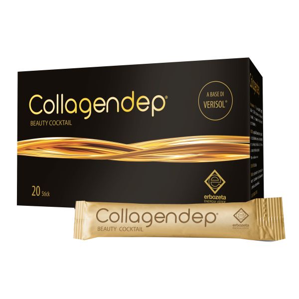 COLLAGENDEP 20 STICK 15ML ERBOZETA