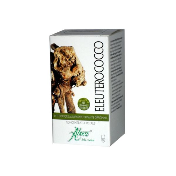 ABOCA ELEUTEROCOCCO CONCENTRATO TOTALE 50 OPR