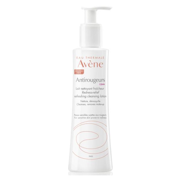 AVENE ANTIROUGEURS DERMO DETERGENTE 200 ML