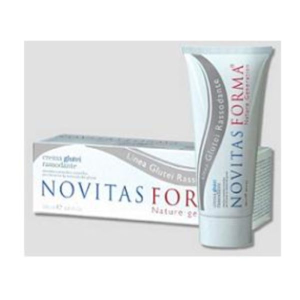 NOVITAS CREMA RASSODANTE GLUTEI 200 ML