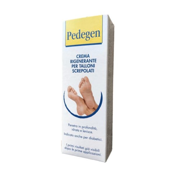 PEDEGEN CREMA RIGENERANTE TALLONI SCREPOLATI 50 ML
