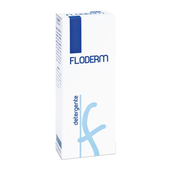 FLODERM DETERGENTE LENITIVO RICOSTITUENTE 150 ML