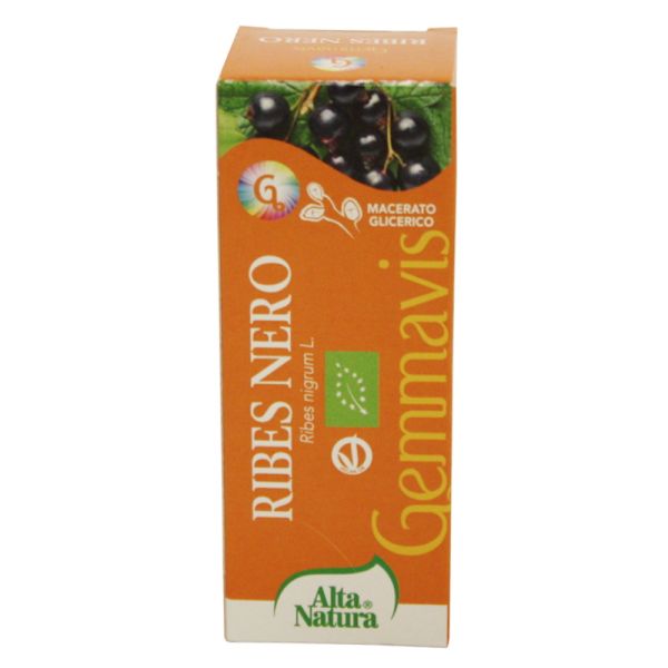 GEMMAVIS RIBES NERO GEMMODERIVATO 50 ML