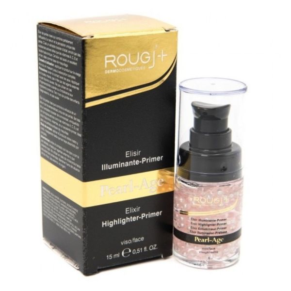 ROUGJ ELISIR PRIMER ILLUMINANTE PEARL AGE 15 ML