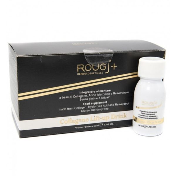 ROUGJ SKINCARE COLLAGENE LIFT-UP DRINK 7X50 ML