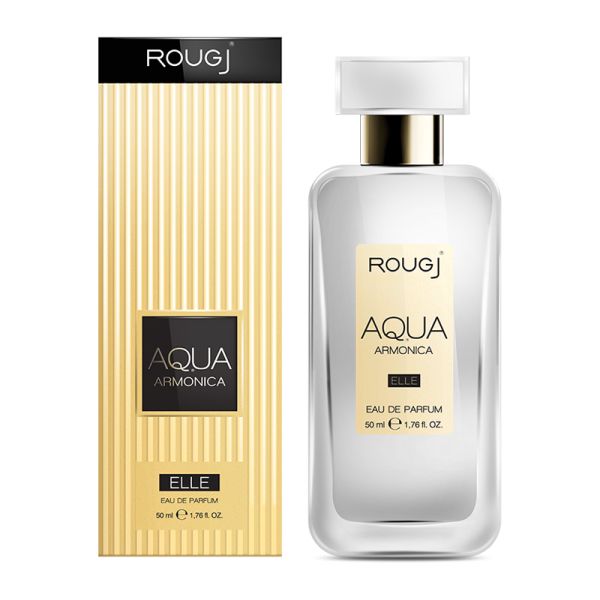 ROUGJ AQUA ARMONICA ELLE EAU DE PARFUM 50 ML