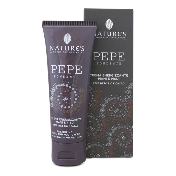 NATURE'S PEPE CREMA MANI E PIEDI 75 ML