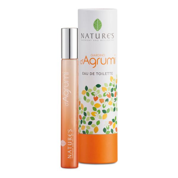 GIARDINO D'AGRUMI EAU DE TOILETTE ROLL-ON 10 ML