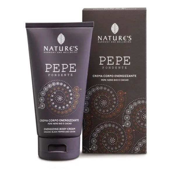 NATURE'S PEPE FONDENTE CREMA CORPO ENERGIZZANTE 150 ML