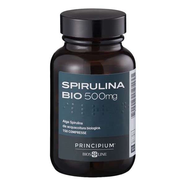 PRINCIPIUM SPIRULINA BIO 150 COMPRESSE