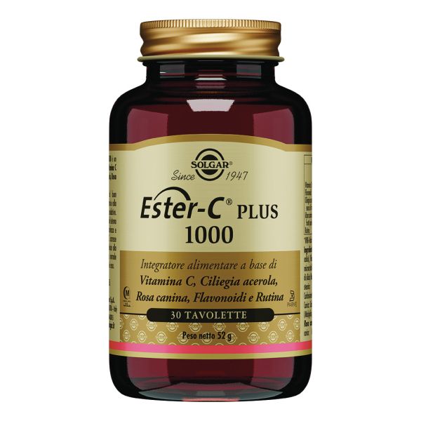 SOLGAR ESTER C PLUS 1000 30 TAV