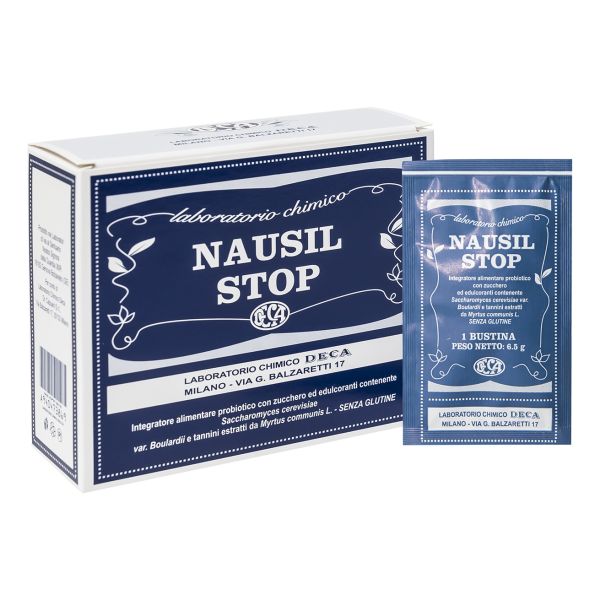 NAUSIL STOP 12 BUSTINE 6,5 G