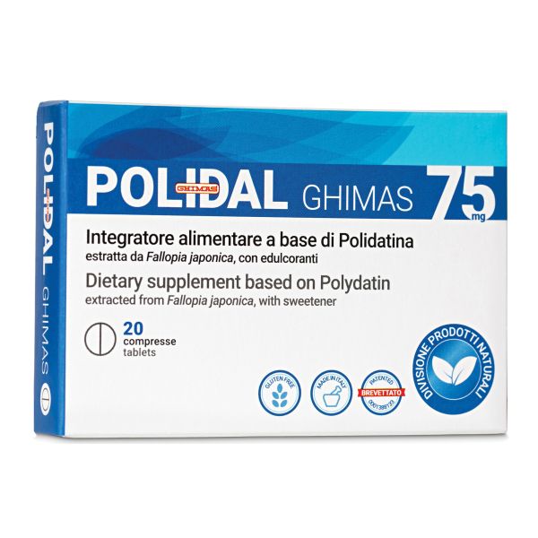 POLIDAL 75 20CPR