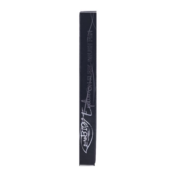 PUROBIO COSMETICS EYELINER ON FLEEK BRUSH PEN