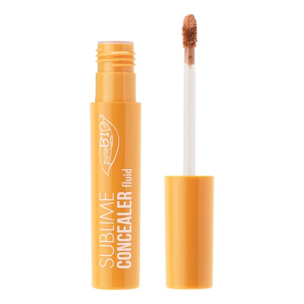 PUROBIO SUBLIME CONCEALER FLUID C2 ARANCIO