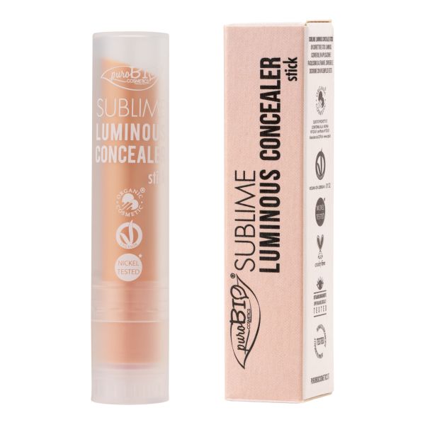 PUROBIO SUBLIME LUMINOUS CONCEALER STICK 01