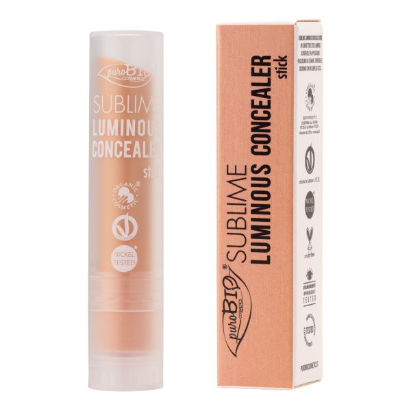 PUROBIO SUBLIME LUMINOUS CONCEALER STICK 03