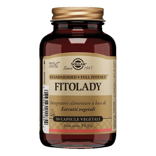 FITOLADY 50 CAPSULE VEGETALI