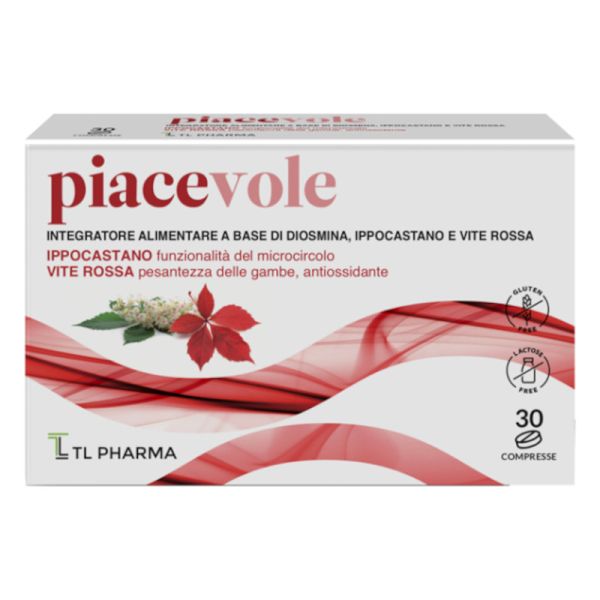 PIACEVOLE 30 CPR