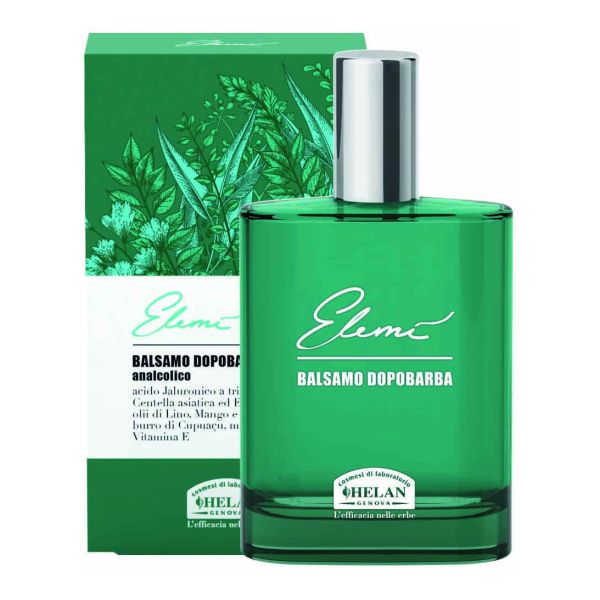 HELAN ELEMI' BALSAMO DOPOBARBA IDRATANTE ANALCOLICO 75 ML